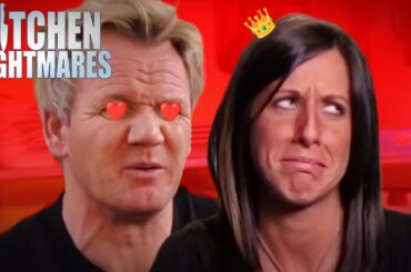 guys i got a promotion !!! | Kitchen Nightmares