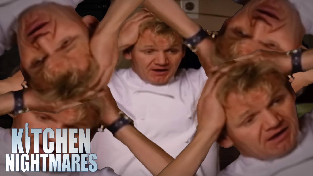 these restaurants made me do this face | Kitchen Nightmares these restaurants made me do this face | Kitchen Nightmares