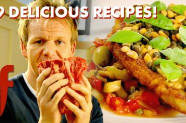 Time For The Main Course: 9 Recipes From Season 3 | The F Word