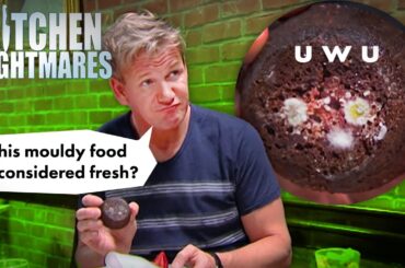 kitchen nightmares moments that make me spit out my couscous | Kitchen Nightmares