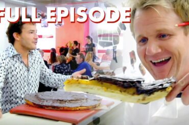 One GIANT Jaffa Cake! 😮 | FULL EPISODE | Season 2 - Episode 7 | The F Word
