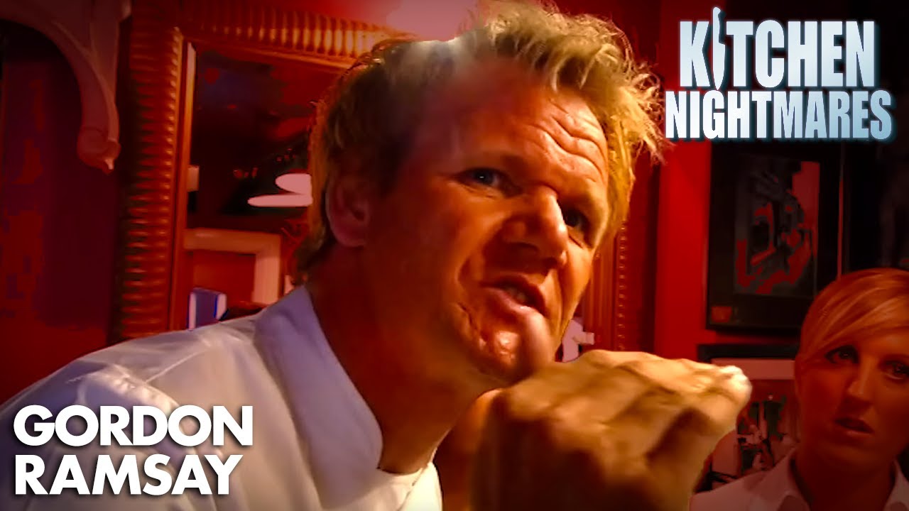 STRESSFUL Moments From Season 4 | Kitchen Nightmares UK STRESSFUL Moments From Season 4 | Kitchen Nightmares UK