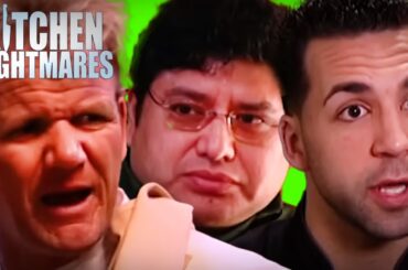owners that make me feel better about myself | Kitchen Nightmares
