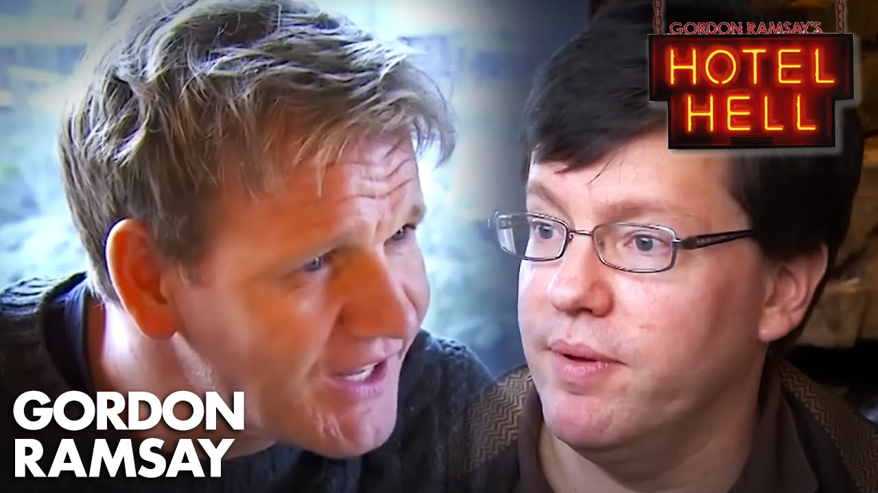 Gordon Clashes With Incapable Owners | Hotel Hell Gordon Clashes With Incapable Owners | Hotel Hell