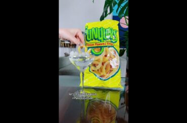 would you try Funyun flavored gin?