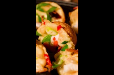 Food Flights: Takoyaki