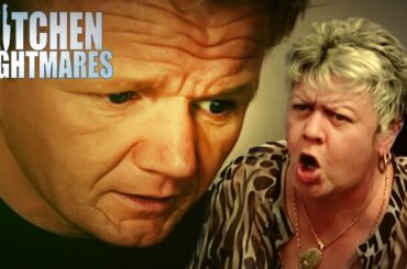 i dont need to come up with a chaotic title, the episode is chaotic enough | Kitchen Nightmares UK