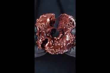 Everything chocolate!