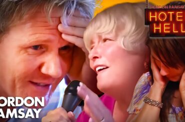 "I Bought The Hotel To SING!" | Hotel Hell