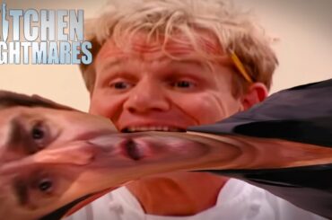 om nom nom nom nom | Kitchen Nightmares