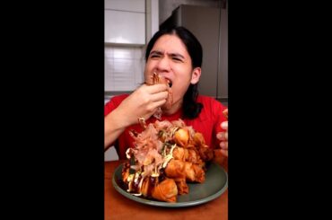 Seafood extravaganza!