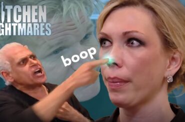 literally ALL FOOTAGE from amy's baking company | Kitchen Nightmares