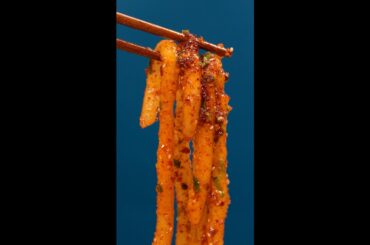 Chili Oil Potato Noodles