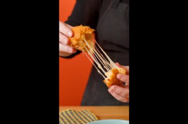 100 Days Of Cheese Episode 3: Dorito Crusted Mac 'N Cheese Balls