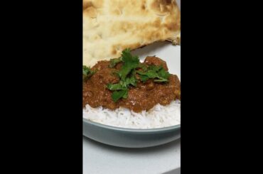 Instant Pot Butter Chicken
