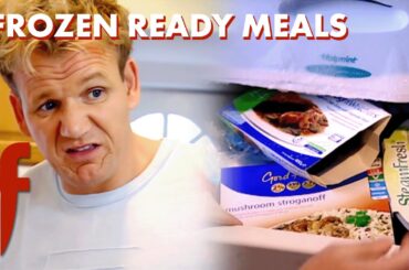 Prescription for Change: Gordon Meets a Nurse Living on Ready Meals | The F Word