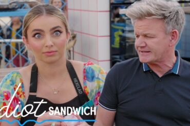 Lexi Hensler Tries to Recreate Gordon Ramsay's Scrambled Eggs for A Breakfast Sandwich Showdown