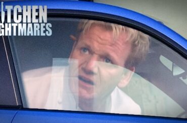 we've been trying to reach you about your car's extended warranty | Kitchen Nightmares