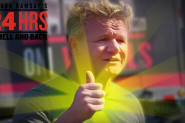 10/10 no complaints perfect restaurant | 24 Hours To Hell & Back