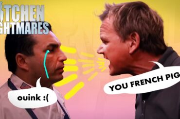 boink on the oink | Kitchen Nightmares