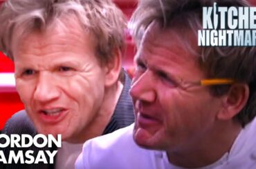 SHOCKINGLY BAD Restaurants From Season 1 | Kitchen Nightmares