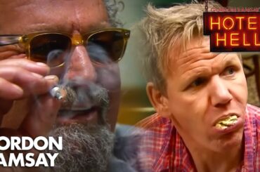 She Has High Hopes... And Even Higher Staff | Hotel Hell