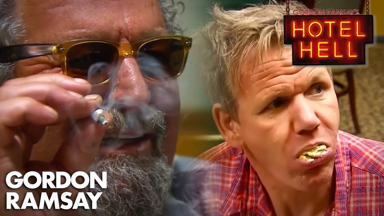 She Has High Hopes… And Even Higher Staff | Hotel Hell She Has High Hopes... And Even Higher Staff | Hotel Hell