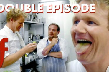 John Thomson’s Wheatgrass Shot 😂 | DOUBLE EPISODE | The F Word