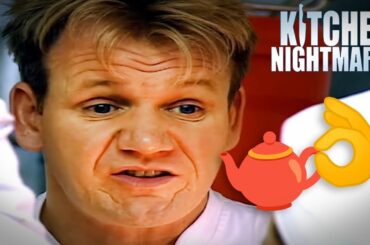 clips that turn my blood to tea 🇬🇧 | Kitchen Nightmares UK