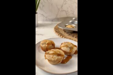 Pancake Sausage Muffin Cups