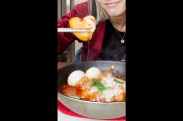 Heart Shaped Tteokbokki To Spice Up Your Love Life