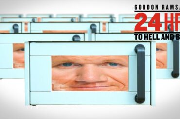 a whole chef mike army | 24 Hours To Hell & Back