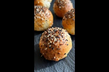 Air Fryer Everything Bagel Bites