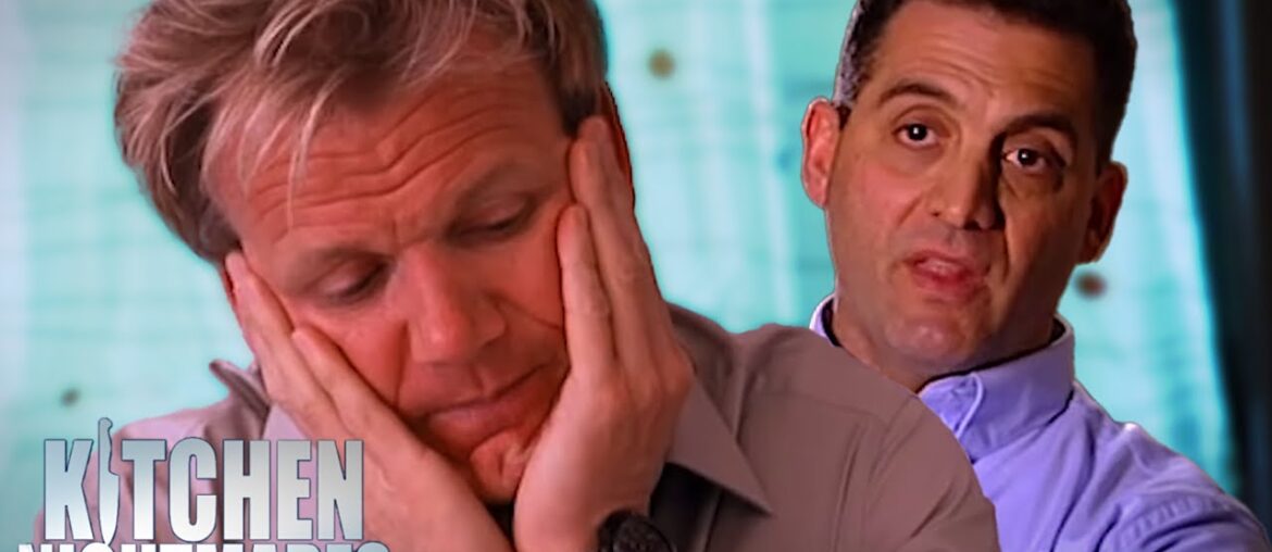 restaurant owners who should be on a watchlist | Kitchen Nightmares