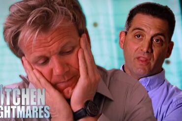 restaurant owners who should be on a watchlist | Kitchen Nightmares