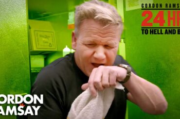 Cuban & Italian DISASTERS! | 24 Hours To Hell & Back