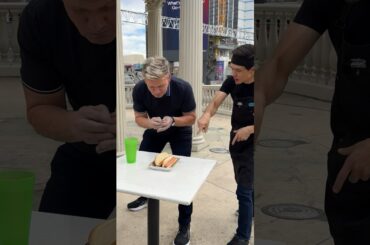 What can Gordon Ramsay learn from @mattstonie ?? Apparently a lot !