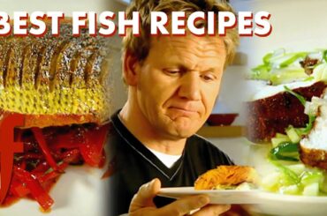 Seafood Sensation: Gordon Ramsay's 10 Exceptional Fish Recipes 🐟 | The F Word
