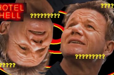 maybe i should open a hotel | Hotel Hell