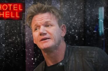 this hotel brings more dust than money | Hotel Hell