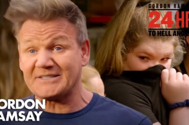 DECAYING Family-Run Restaurants | 24 Hours To Hell & Back | Gordon Ramsay