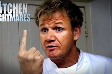 how many braincells do i have? ☝️ | Kitchen Nightmares UK