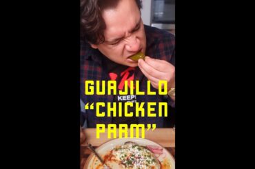 Guajillo "Chicken Parm"