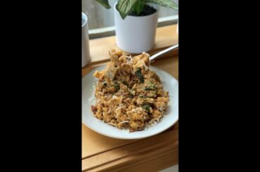 Marry Me Chicken Risotto