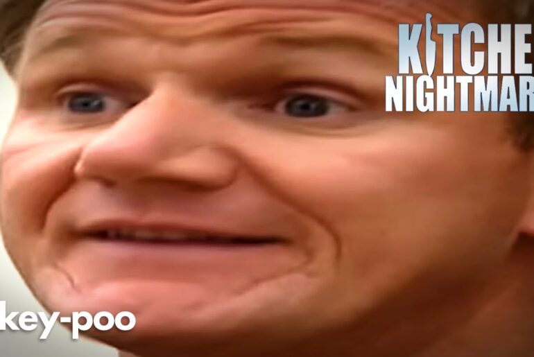 Gordon Ramsay Served Oily Fish & Chips Kitchen Nightmares Bing Chef