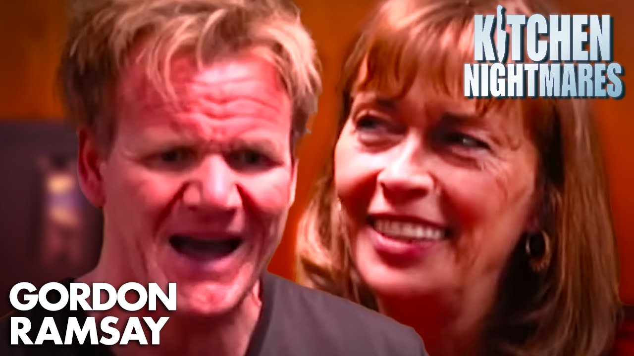 WHY Did They Open A Restaurant?! | Kitchen Nightmares | Gordon Ramsay WHY Did They Open A Restaurant?! | Kitchen Nightmares | Gordon Ramsay