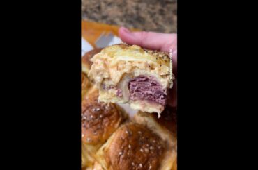 The perfect sandwich for St. Patrick's Day