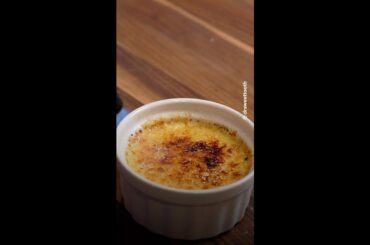Why you should make crème brûlée