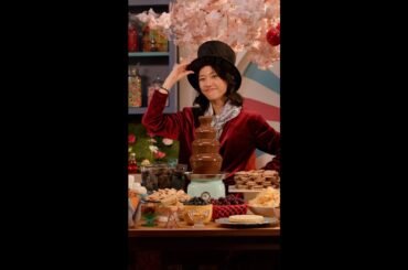 Recreating Wonka's Chocolate Fountain