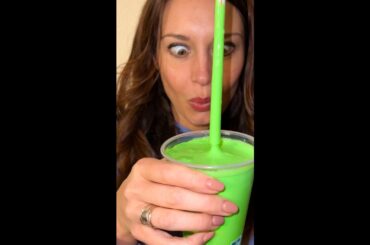 Copycat Shamrock Shake